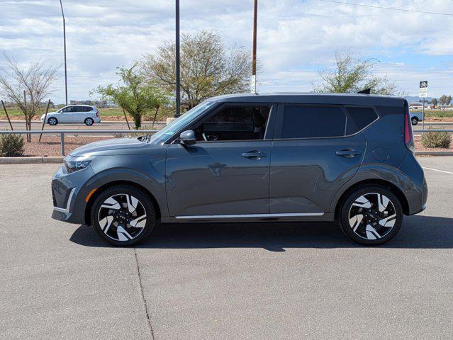 used 2023 Kia Soul car, priced at $18,998