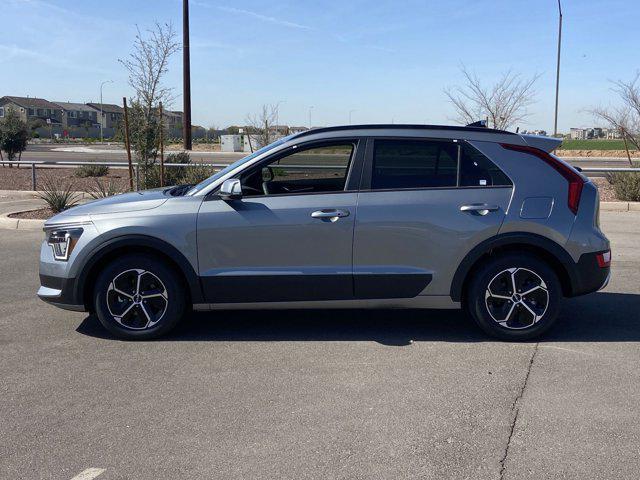 new 2025 Kia Niro car, priced at $30,338