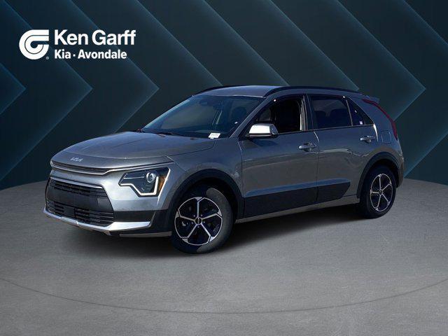 new 2025 Kia Niro car, priced at $30,338