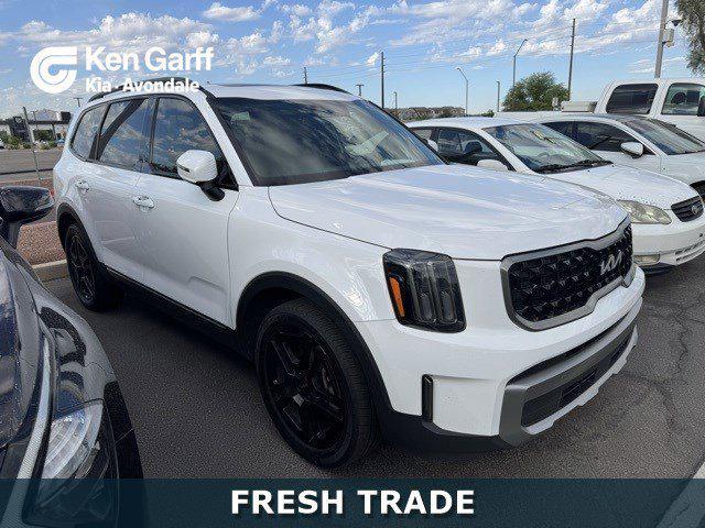 used 2023 Kia Telluride car, priced at $34,998