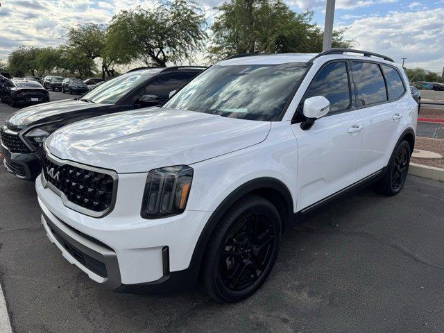 used 2023 Kia Telluride car, priced at $34,998