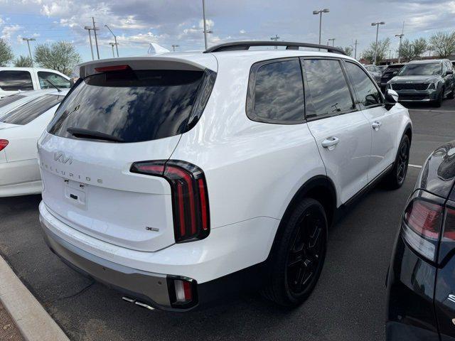 used 2023 Kia Telluride car, priced at $34,998