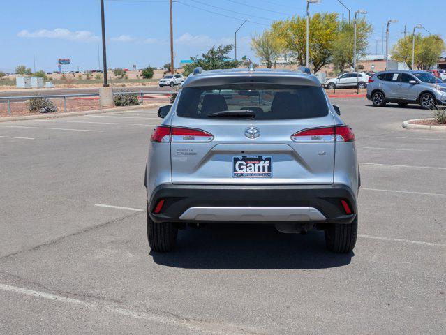 used 2022 Toyota Corolla Cross car, priced at $22,650
