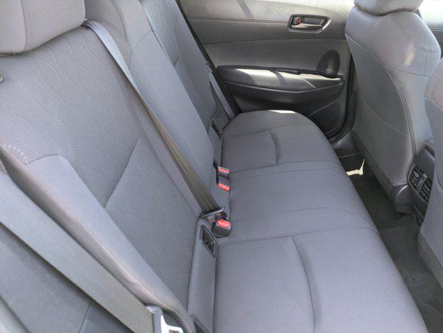 used 2022 Toyota Corolla Cross car, priced at $22,650