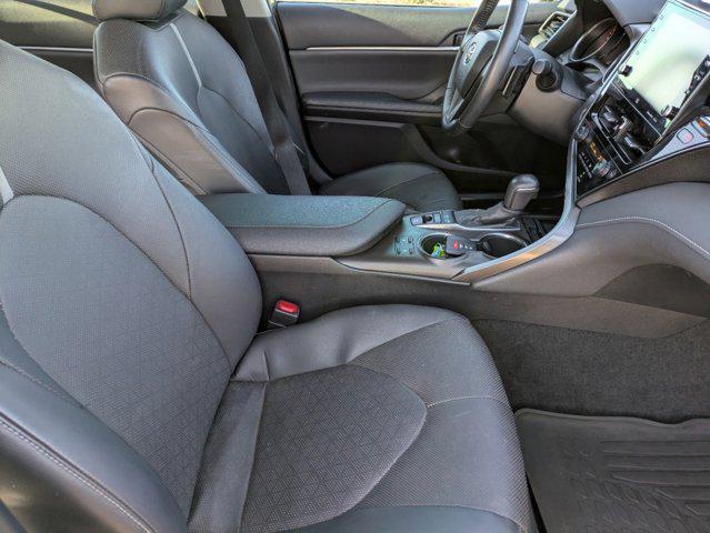 used 2021 Toyota Camry car, priced at $19,999