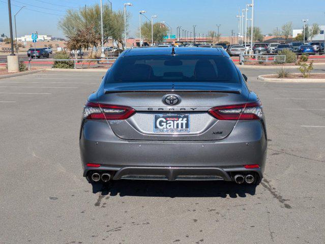 used 2021 Toyota Camry car, priced at $19,999