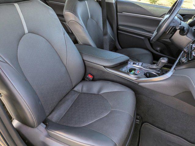 used 2021 Toyota Camry car, priced at $19,999