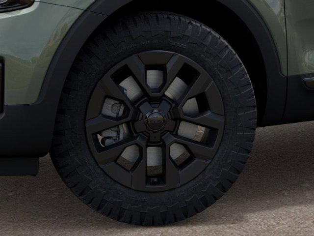 new 2025 Kia Telluride car, priced at $53,217