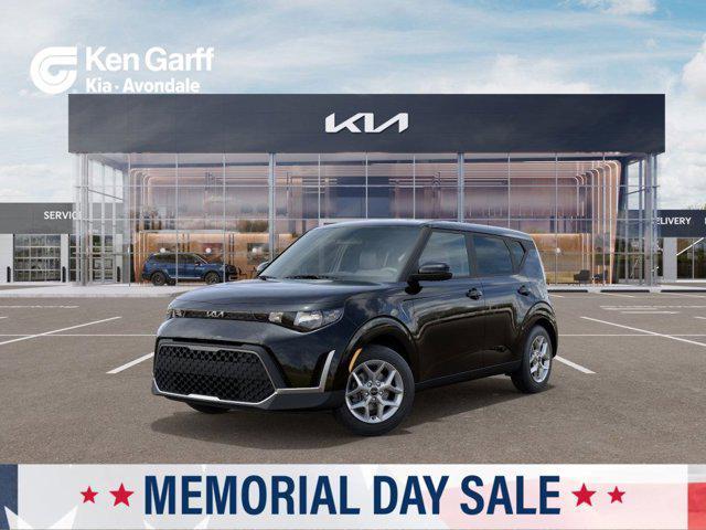 new 2025 Kia Soul car, priced at $22,325