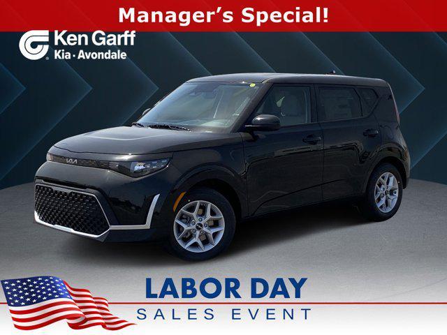 new 2025 Kia Soul car, priced at $22,522