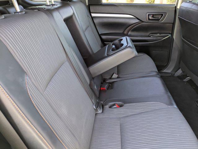 used 2019 Toyota Highlander car, priced at $20,487