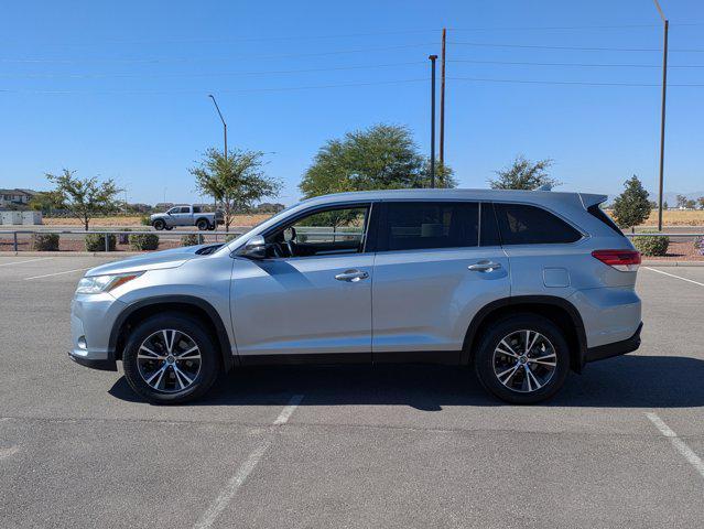 used 2019 Toyota Highlander car, priced at $20,487