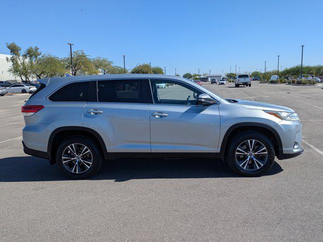 used 2019 Toyota Highlander car, priced at $20,487