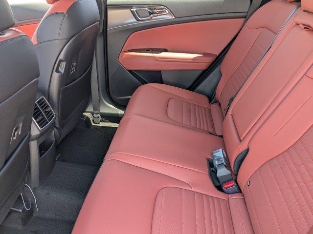 new 2025 Kia Sportage Hybrid car, priced at $37,653