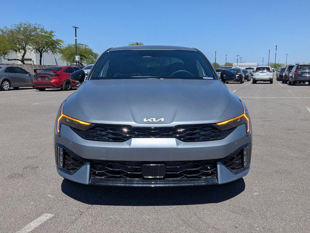 new 2025 Kia K5 car, priced at $29,677