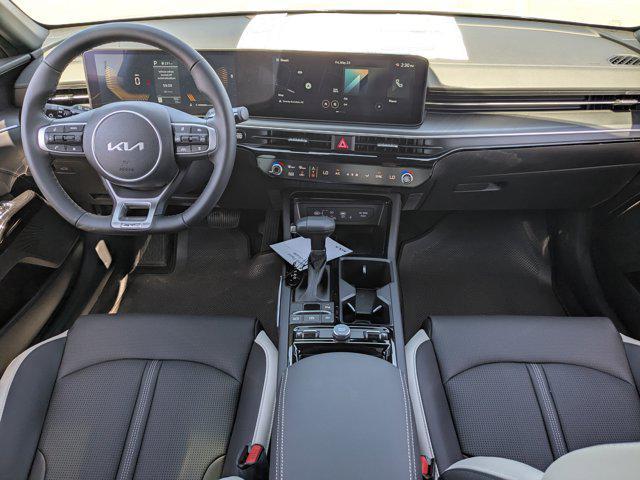 new 2025 Kia K5 car, priced at $29,677