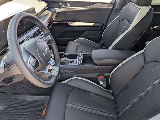 new 2025 Kia K5 car, priced at $29,677