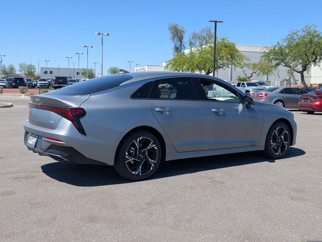 new 2025 Kia K5 car, priced at $29,677