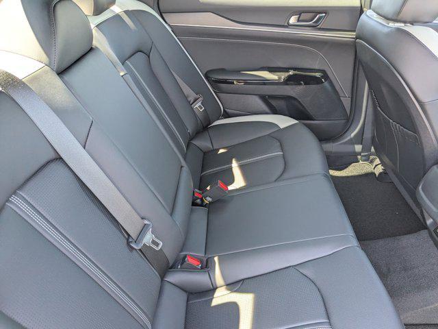 new 2025 Kia K5 car, priced at $29,677
