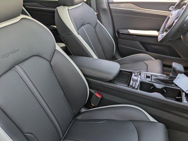 new 2025 Kia K5 car, priced at $29,677