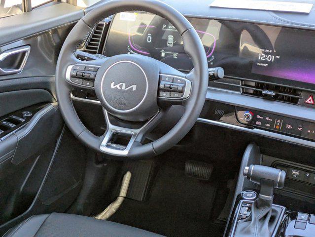 new 2025 Kia Sportage car, priced at $28,801