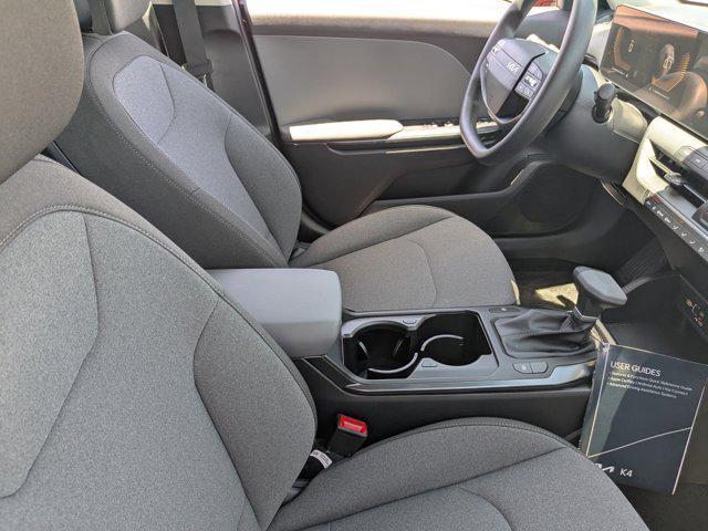 new 2025 Kia K4 car, priced at $23,823