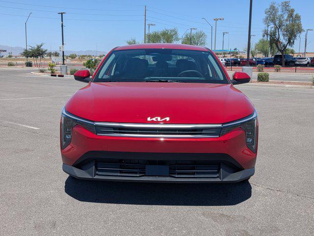 new 2025 Kia K4 car, priced at $23,823