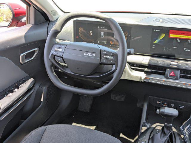 new 2025 Kia K4 car, priced at $23,823