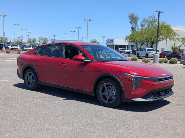 new 2025 Kia K4 car, priced at $23,823