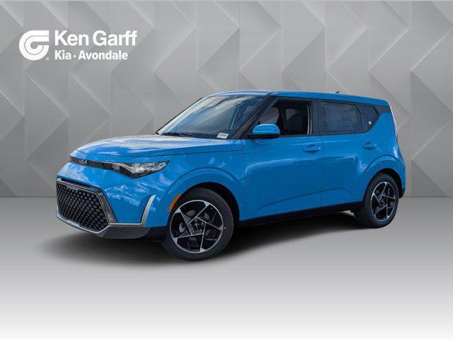 new 2025 Kia Soul car, priced at $25,096