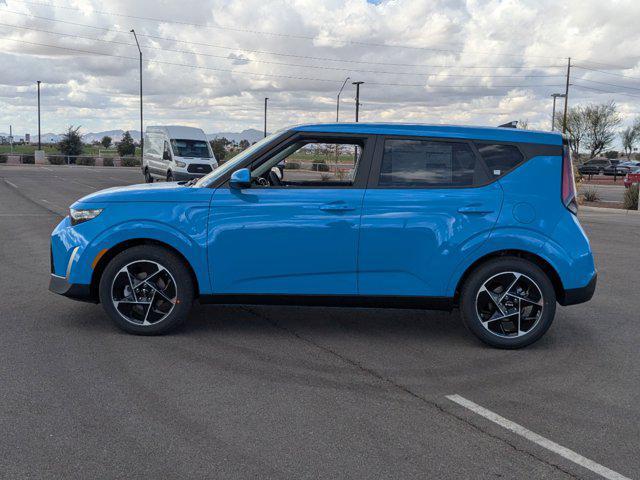 new 2025 Kia Soul car, priced at $25,333