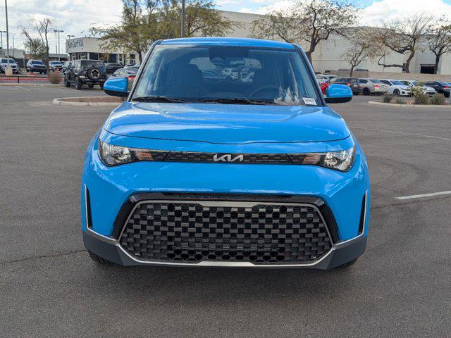 new 2025 Kia Soul car, priced at $25,333