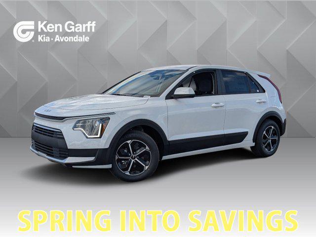 new 2025 Kia Niro car, priced at $27,821
