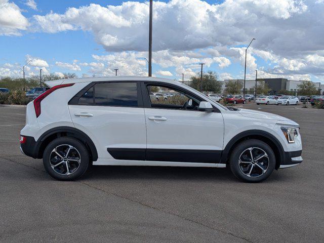 new 2025 Kia Niro car, priced at $27,821