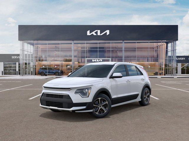 new 2025 Kia Niro car, priced at $27,321