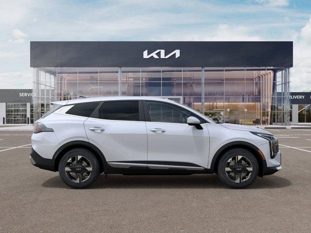 new 2026 Kia Sportage car, priced at $30,429