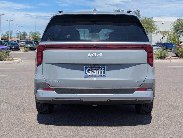 new 2026 Kia Carnival Hybrid car, priced at $42,830