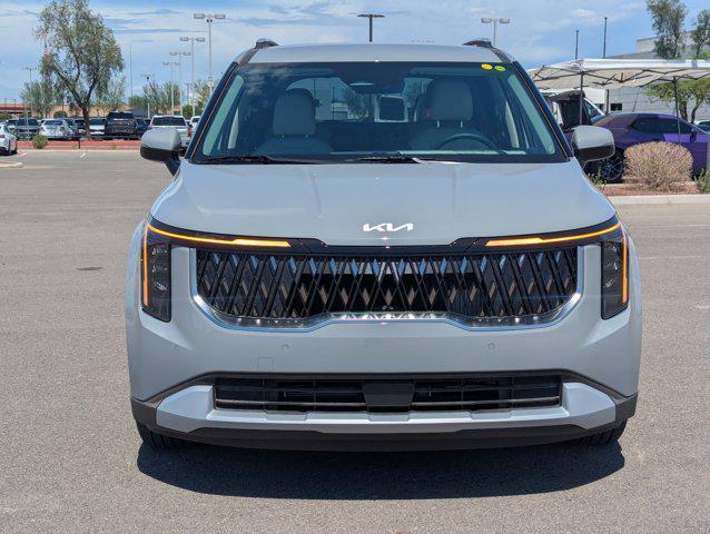 new 2026 Kia Carnival Hybrid car, priced at $42,830