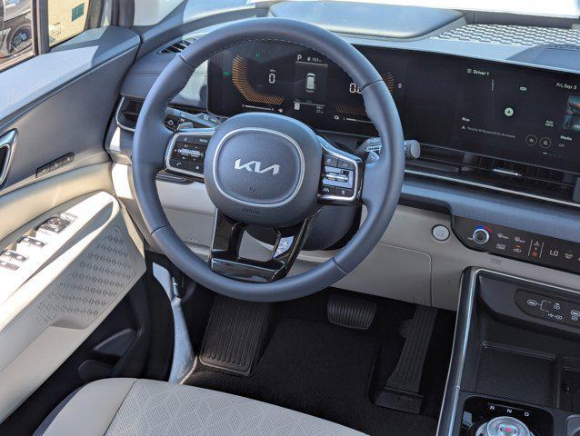 new 2026 Kia Carnival Hybrid car, priced at $42,830