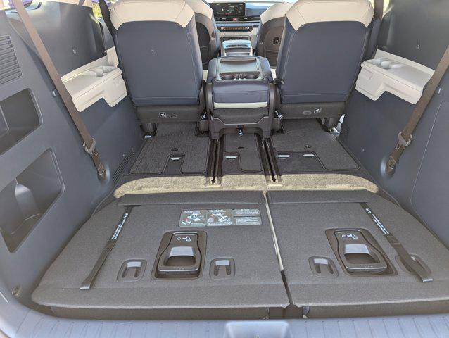 new 2026 Kia Carnival Hybrid car, priced at $42,830