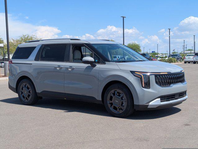 new 2026 Kia Carnival Hybrid car, priced at $42,830