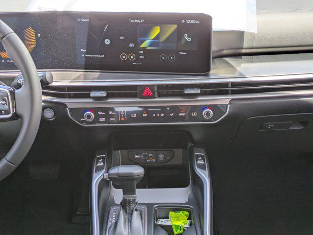 new 2025 Kia Sorento car, priced at $35,948