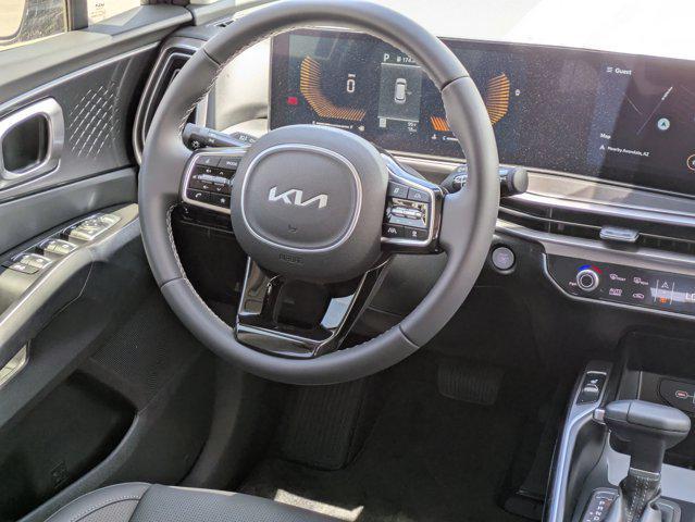 new 2025 Kia Sorento car, priced at $35,948