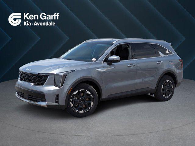 new 2025 Kia Sorento car, priced at $35,948