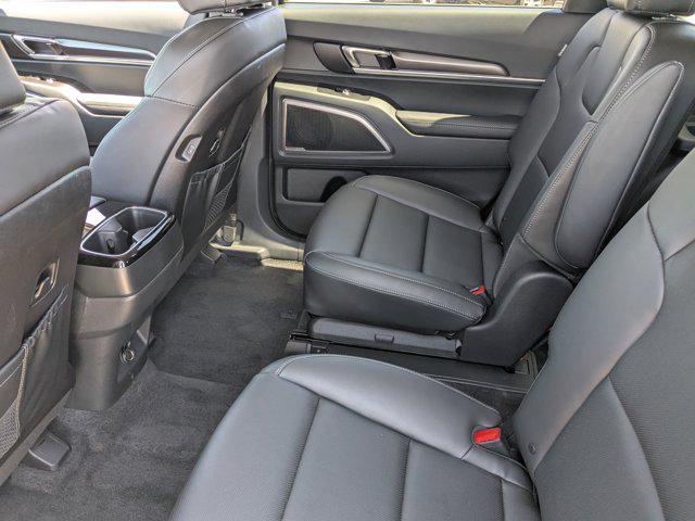 new 2025 Kia Telluride car, priced at $39,581