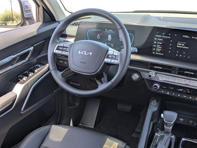 new 2025 Kia Telluride car, priced at $39,581