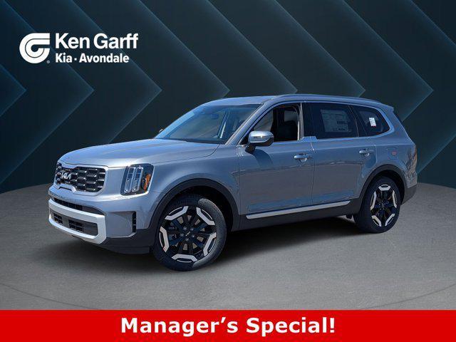 new 2025 Kia Telluride car, priced at $39,581