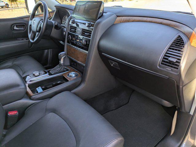 used 2023 Nissan Armada car, priced at $32,000