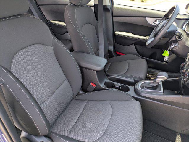 used 2024 Kia Forte car