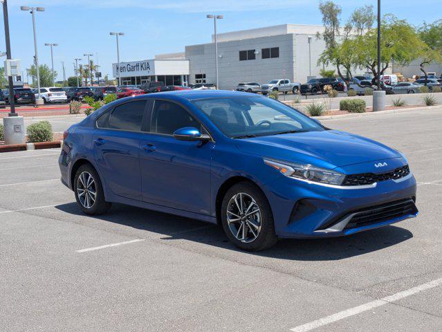 used 2024 Kia Forte car